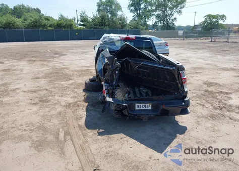2019 Chevrolet Colorado Lt из США, поврежденный, VIN 1GCHSCEN3K1225996